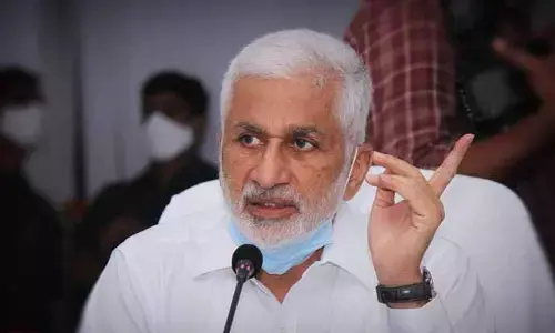 మావిగన్‌తో ముప్పే.. అప్పులతో అమరావతి వద్దు : విజయసాయి రెడ్డి సంచలనం