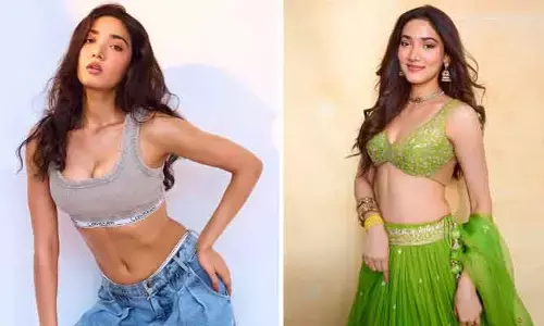 రూట్ మార్చిన మేధా శంకర్.. ఎప్పుడూ అలాంటి పాత్రలు చేస్తే కిక్కు ఏముంటుందంటూ సెన్సేషనల్ కామెంట్స్