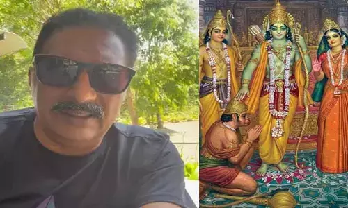 రామాయణంపై వివాదాస్పద వ్యాఖ్యలు.. క్లారిటీ ఇచ్చిన ప్రకాశ్ రాజ్