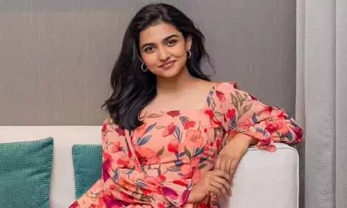 ఆ స్టార్ హీరోతో కలిసి స్క్రీన్ షేర్ చేసుకోవడం నా అదృష్టం: మమిత బైజు