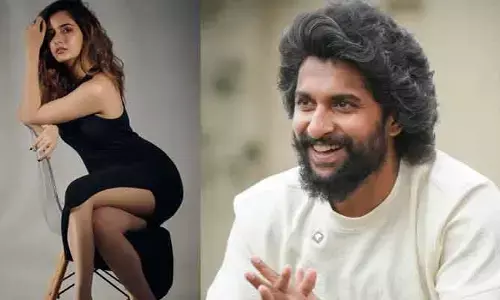 నాని సినిమాలో గ్లామర్ టచ్.. ఆషికా రంగనాథ్ ఎంట్రీతో అంచనాలు డబుల్!