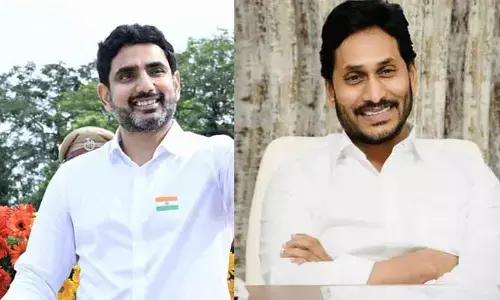 విజయమ్మకు లోకేష్ విషెస్.. పవన్‌కు జగన్ పరామర్శ : రాష్ట్రంలో ట్వీట్ల రాజకీయం
