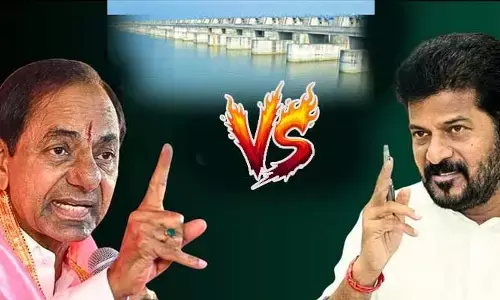 ఏడాది తర్వాత బహిరంగ సభకు కేసీఆర్.. టార్గెట్ రేవంత్ రెడ్డి?  మోడీ?