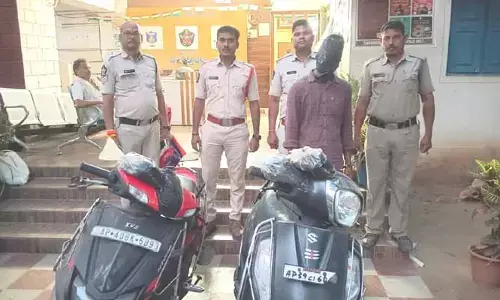 అనకాపల్లిలో గంజాయి స్మగ్లింగ్.. రూ.38 లక్షల విలువైన సరుకు సీజ్