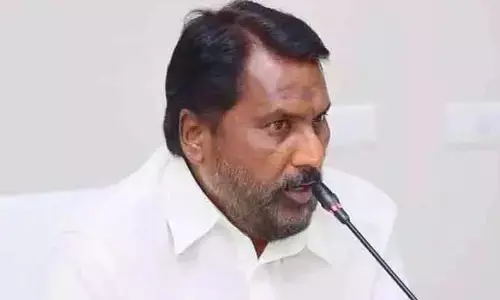 రైతు హితమే ప్రభుత్వ ధ్యేయం : మంత్రి లక్ష్మణ్ కుమార్