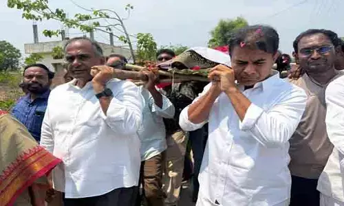 తెలంగాణ ఉద్య‌మంలో స‌త్తెమ్మ చేసిన సేవ‌లు చిర‌స్మ‌ర‌ణీయం