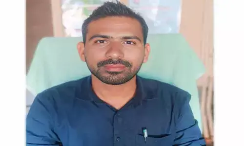 విశిష్ట రైతు గుర్తింపు కార్డు తప్పనిసరి :  ఏఓ డాకేశ్వర్ గౌడ్