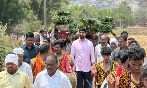 డంపింగ్‌ యార్డు నిర్ణయాన్ని ఉపసంహరించుకోవాలి : ఎమ్మెల్యే కౌశిక్ రెడ్డి