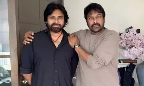 పవన్ కళ్యాణ్ హెల్త్ అప్డేట్ ఇచ్చిన మెగాస్టార్.. ఆందోళన చెందాల్సిన అవసరం లేదంటూ పోస్ట్