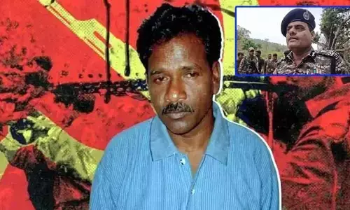 నెలరోజుల్లో లొంగిపో లేదంటే ఎన్ కౌంటరే.. మిసిర్ బేస్రాకు డీజీ అల్టిమేటం