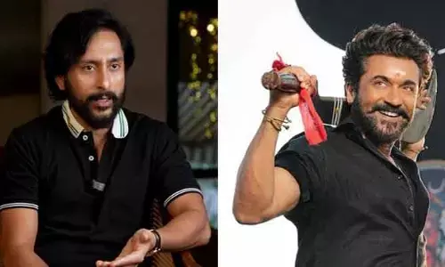 రాజకీయాల వల్ల వెనక్కి తగ్గిన సూర్య.. ‘కరుప్పు’ వాయిదాపై దర్శకుడు ఆసక్తికర కామెంట్స్
