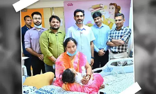 అరుదైన వ్యాధులతో పోరాడే చిన్నారుల కోసం ‘ప్రాజెక్ట్ పునర్విక’.. మంత్రి నారా లోకేశ్ కీలక ప్రకటన