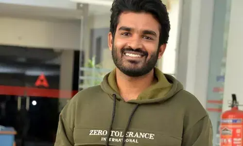Kiran Abbavaram: రిలీజ్ రోజే ఐదారు ఆఫర్లు వచ్చాయి
