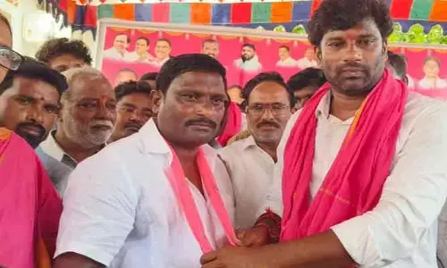 గతంలో పెండింగ్‌లో ఉన్న పనులను పూర్తి చేయకపోతే మహాధర్నా నిర్వహిస్తాం..