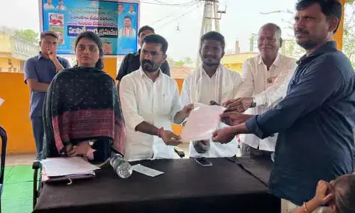 మాట ఇచ్చారు.. నిలబెట్టుకున్నారు..