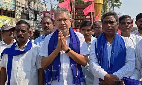 అంబేద్కర్ సేవలు అందరికీ స్ఫూర్తిదాయకం