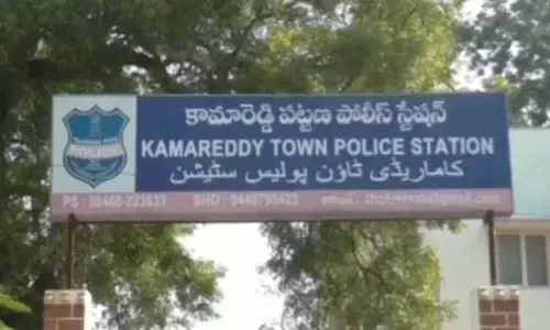 పోలీస్ స్టేష‌న్ ముట్ట‌డికి సిద్ద‌మైన స‌ర్పంచ్ లు