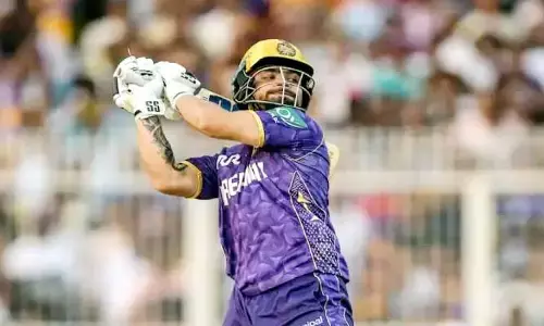IPL 2026: ఎట్టకేలకు కేకేఆర్ బోణి.. ఉత్కంఠ మ్యాచ్‌లో రాజస్థాన్‌పై  విజయం