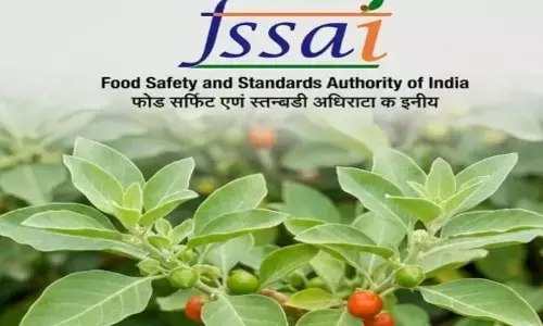 FSSAI: సప్లిమెంట్లలో అశ్వగంధ ఆకుల వాడకంపై ఎఫ్‌ఎస్‌ఎస్‌ఏఐ నిషేధం