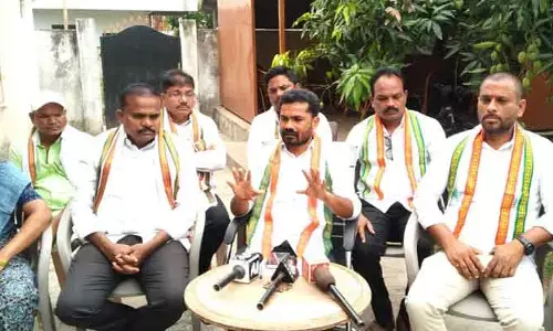 ‘మహిళా రిజర్వేషన్ బిల్లుకు కాంగ్రెస్ పార్టీ కట్టుబడి ఉంది’: ఎమ్మెల్యే