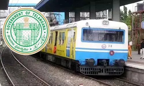 MMTS రైళ్లలో ఉచిత ప్రయాణంపై ప్రభుత్వం క్లారిటీ