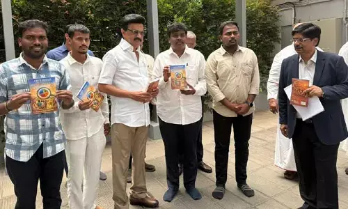 సామాజిక న్యాయ పోరాటంలో డీఎంకేకే మా సంపూర్ణ మద్దతు: ఏఐఓబీసీఎస్‌ఏ