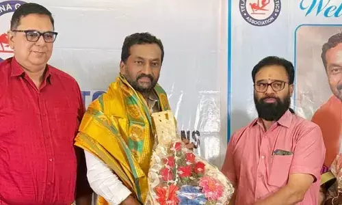 రాష్ట్ర అధ్యక్షుడిగా MP రఘునందన్ రావు.. ఏకగ్రీవంగా ఎన్నిక