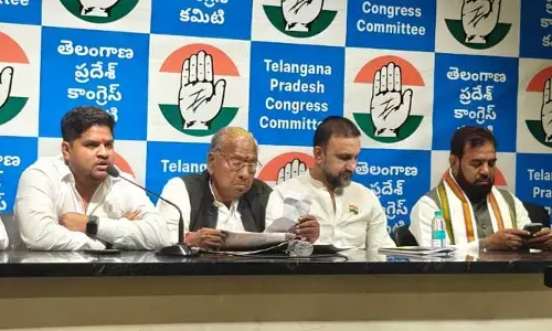 ఓబీసీలకు అన్యాయం చేస్తోన్న మోడీ ప్రభుత్వం: కాంగ్రెస్ నేత వి.హెచ్ ఆరోపణలు
