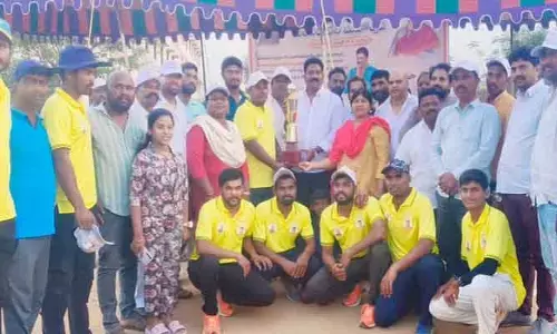 క్రీడలు యువతలో క్రమశిక్షణను పెంపొందిస్తాయి  : ముచ్చ‌ర్ల జ‌నార్థ‌న్ రెడ్డి
