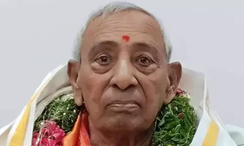 ప్రముఖ కవి ఆచార్య డాగోజీరావు మృతి