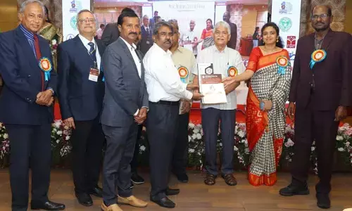తెలంగాణలో జలమండలి ప్రతిభకు ముద్ర: మూడు పీఆర్ఎస్ఐ అవార్డులు సొంతం