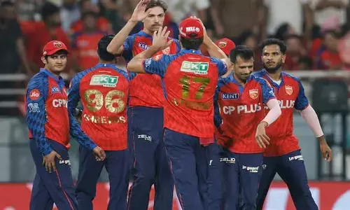 పంజాబ్ భారీ స్కోరు.. లక్నోఘోర ఓటమి