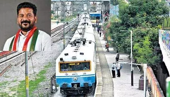 MMTS ప్రయాణికులకు భారీ గుడ్ న్యూస్ MMTS ప్రయాణికులకు భారీ గుడ్ న్యూస్
