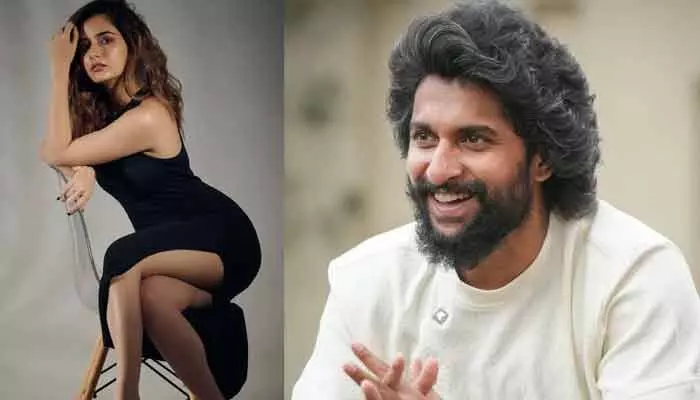 నాని సినిమాలో గ్లామర్ టచ్.. ఆషికా రంగనాథ్ ఎంట్రీతో అంచనాలు డబుల్! నాని సినిమాలో గ్లామర్ టచ్.. ఆషికా రంగనాథ్ ఎంట్రీతో అంచనాలు డబుల్!