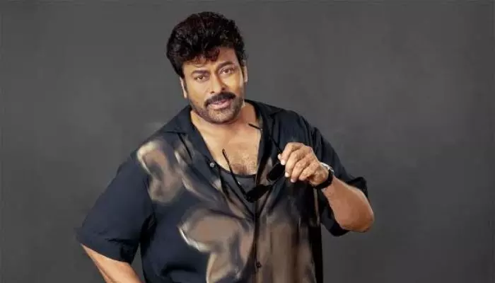 మెగాస్టార్ మూవీలో బాలీవుడ్ నటుడు మెగాస్టార్ మూవీలో బాలీవుడ్ నటుడు