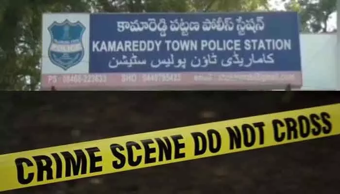 వివాహేతర సంబంధం కోసం అమానుషంగా చిన్నారి హత్య వివాహేతర సంబంధం కోసం అమానుషంగా చిన్నారి హత్య