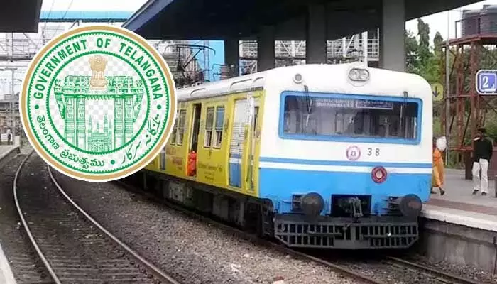 MMTS రైళ్లలో ఉచిత ప్రయాణంపై ప్రభుత్వం క్లారిటీ MMTS రైళ్లలో ఉచిత ప్రయాణంపై ప్రభుత్వం క్లారిటీ