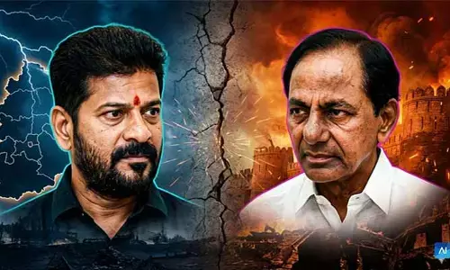 కంచుకోటలో కౌంటర్ పాలిటిక్స్: మేడిగడ్డకు రేవంత్.. జగిత్యాలకు గులాబీ బాస్!
