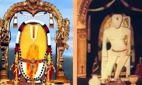 సింహాద్రి అప్పన్న నిజరూప దర్శనం
