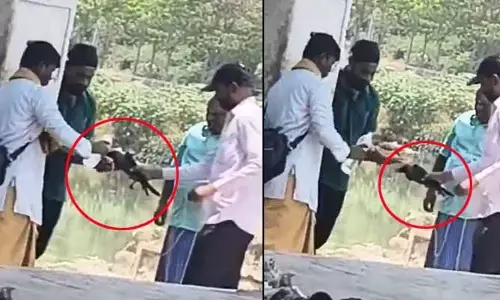 VIRAL: పిండం ముట్టక యమ తిప్పలు.. ‘బలగం’ మూవీ సీన్ రిపీట్
