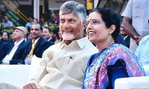 ప్రతి పుట్టుకకు ఒక కారణం ఉంటుంది.. చంద్రబాబు జన్మదినాన భువనేశ్వరి ఎమోషనల్ నోట్