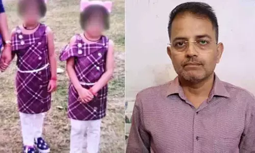 కన్నబిడ్డలనే కసాయిలా చంపిన తండ్రి.. నిద్రమాత్రలు ఇచ్చి, గొంతు కోసి ఘాతుకం