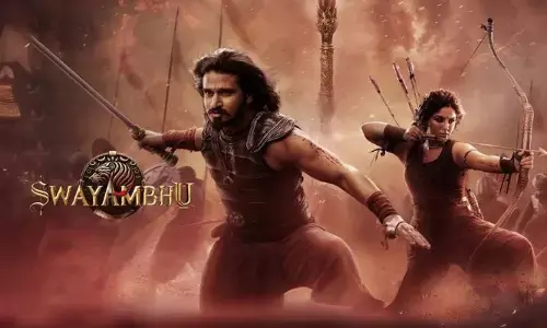 సమ్మర్‌పై ఆసక్తి చూపుతున్న ‘స్వయంభు’ డిస్ట్రిబ్యూటర్లు.. కానీ అక్కడే పెద్ద చిక్కు
