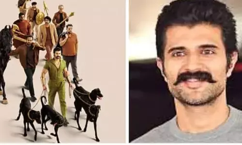 విజయ్ దేవరకొండ–శౌర్యువ్ సినిమా గ్రాండ్ స్టార్ట్.. నేడు పూజా కార్యక్రమం
