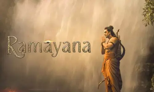 Ramayana Movie : హాలీవుడ్ దిగ్గజ సంస్థతో రామాయణ డీల్?