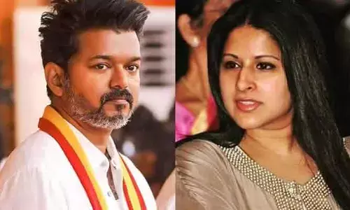 TVK విజయ్ విడాకుల కేసు వాయిదా.. రూ. 250 కోట్ల భరణం అడుగుతున్న భార్య..?