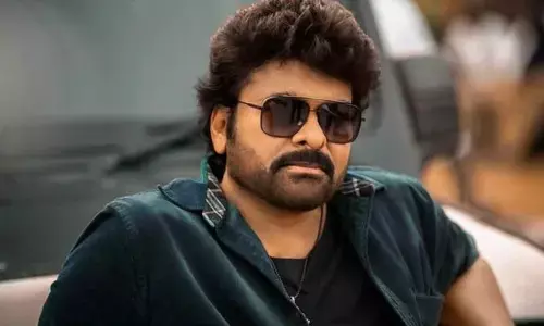 మెగా 158లో ఆ లుక్‌లో చిరు?