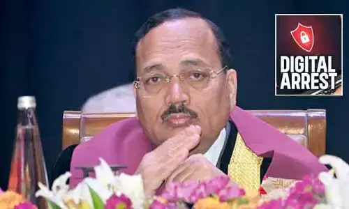 చదువుకున్న వాళ్లు కూడానా..? డిజిటల్ అరెస్టులపై సీజేఐ కీలక వ్యాఖ్యలు