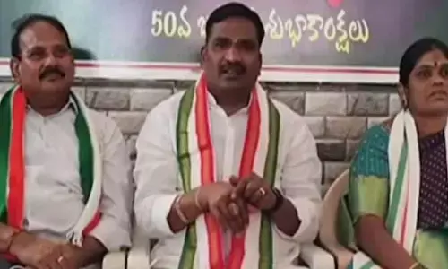 ఎమ్మెల్యే పదవికి రాజీమానా చేస్తా.. కాంగ్రెస్ ఎమ్మెల్యే బీర్ల ఐలయ్య సెన్సేషనల్ కామెంట్స్