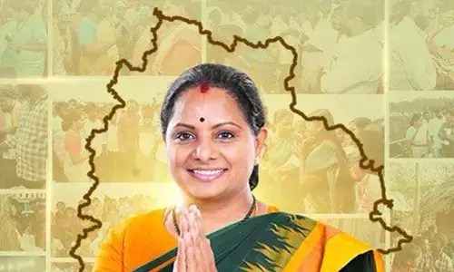 రాత్రికిరాత్రే మారిన పరిణామాలు.. ప్లాన్ ఏ నుంచి ప్లాన్ బీకి కవిత..